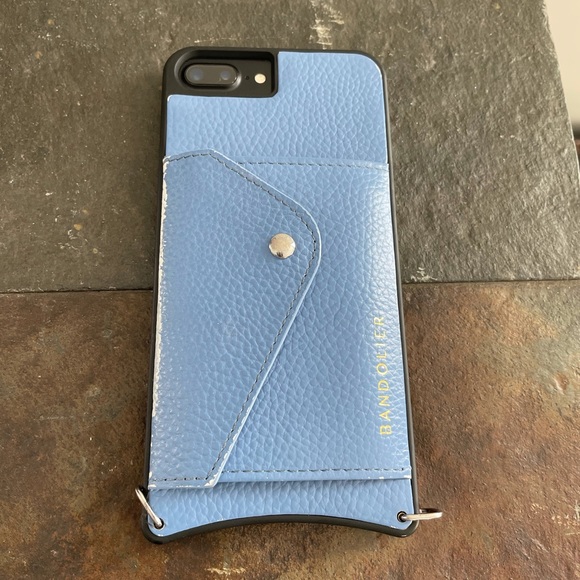 iPhone 7 Plus bandolier purse case - Picture 2 of 4